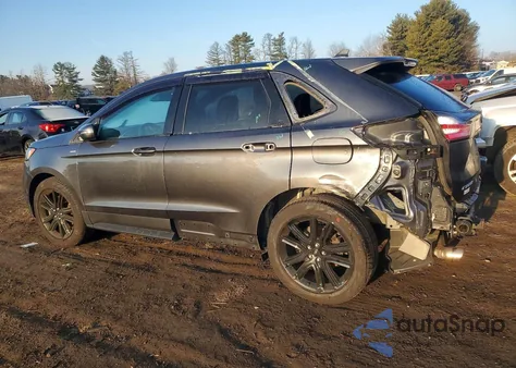 2020 Ford Edge Sel z USA, uszkodzony, nr VIN 2FMPK4J93LBB57792